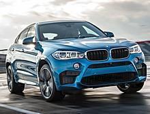 BMW X6 M